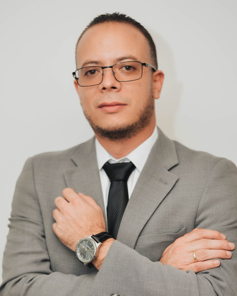 Retrato de Juan Esteban Pérez Restrepo