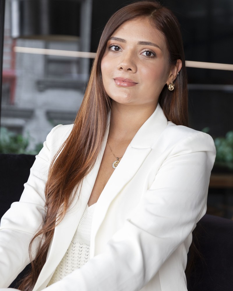 Retrato de Valentina Londoño Galeano